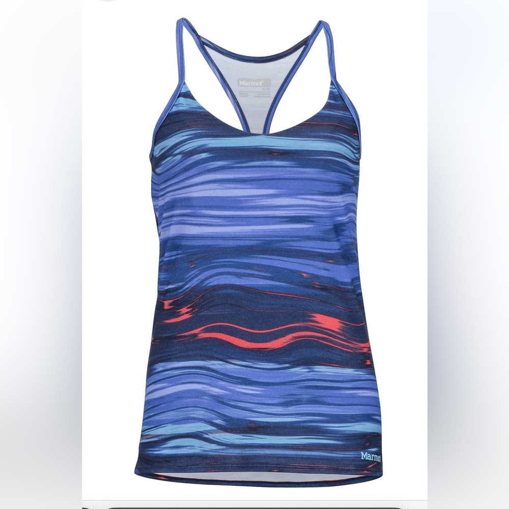 Marmot Solstice Tank